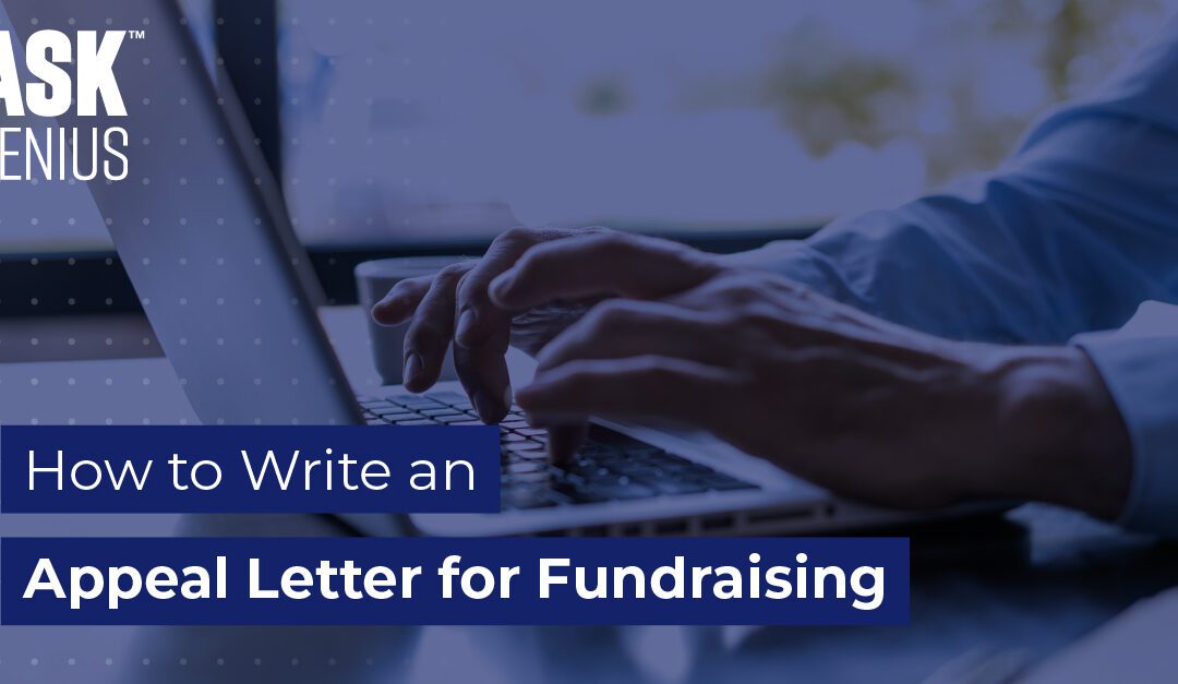 How to Write an Appeal Letter for Fundraising