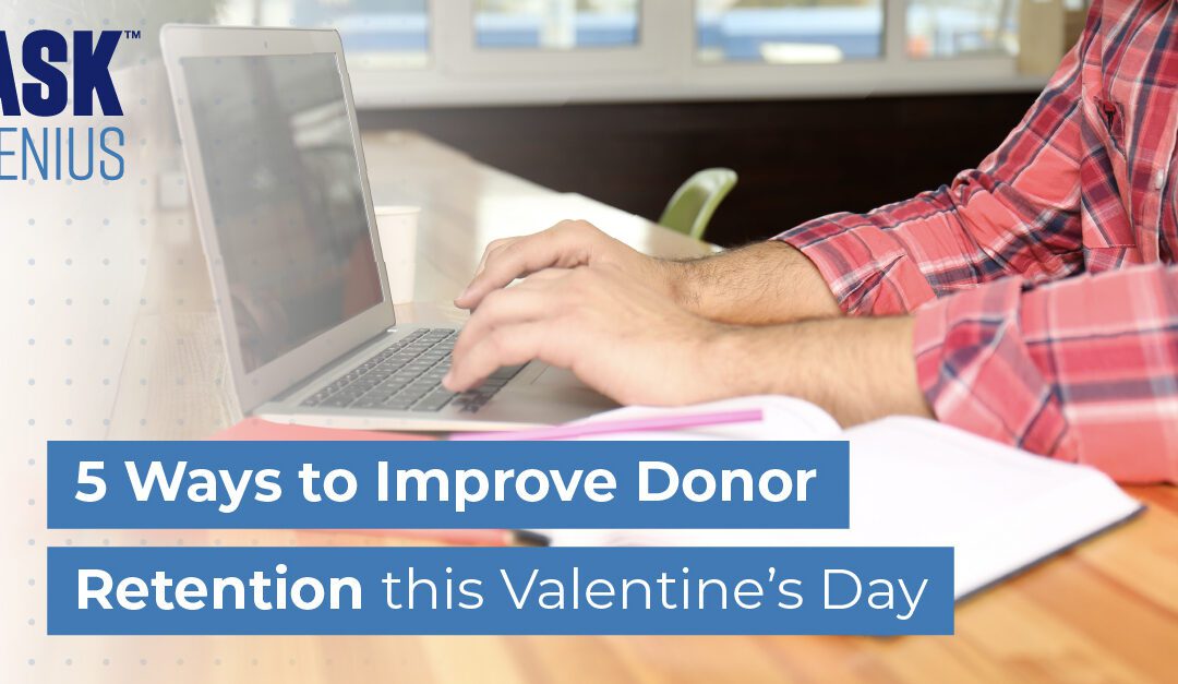 5 Ways to Improve Donor Retention